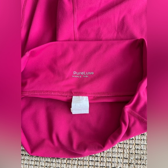 2 FABLETICS PureLux leggings . Two for the price of one! Great condition - Picture 10 of 11